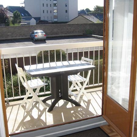 T2-300M Plage-L'Estacade- St Enogat A Dinard Exteriör bild